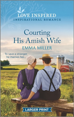 Courting His Amish Wife