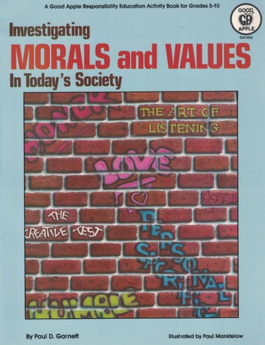 Investigating Morals and Values in Today's Society