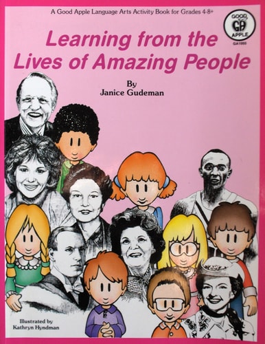 Learning From the Lives of Amazing People