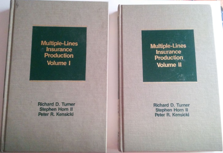 Multiple-Lines Insurance Production