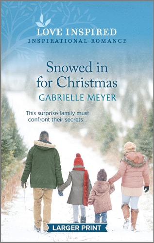 Snowed in for Christmas (Love Inspired; Inspirational Romance)