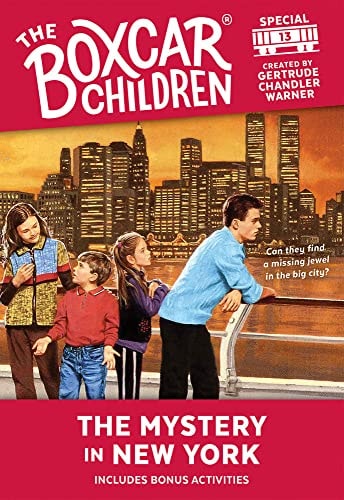 The Mystery in New York