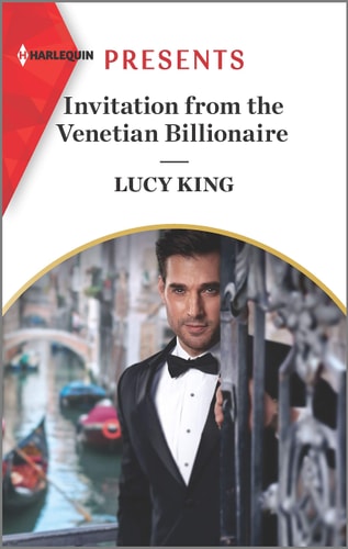 Invitation from the Venetian Billionaire: An Uplifting International Romance (Lost Sons of Argentina, 2)