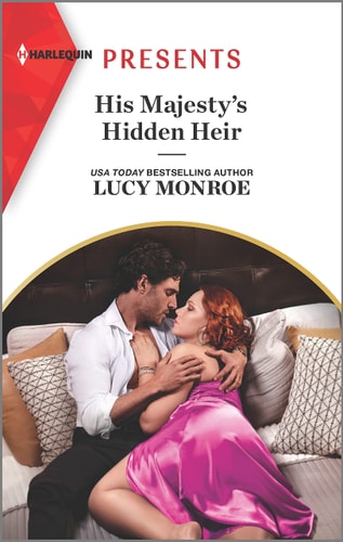 His Majesty's Hidden Heir (Princesses by Royal Decree, 2)