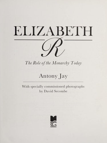 Elizabeth R