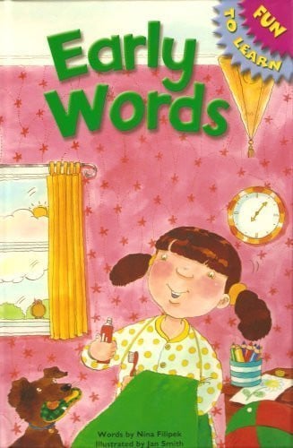 Early Words (Fun to Learn)