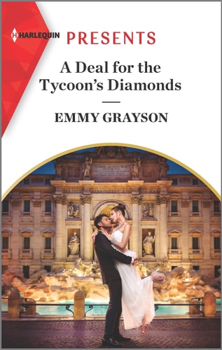 A Deal for the Tycoon's Diamonds (The Infamous Cabrera Brothers, 3)