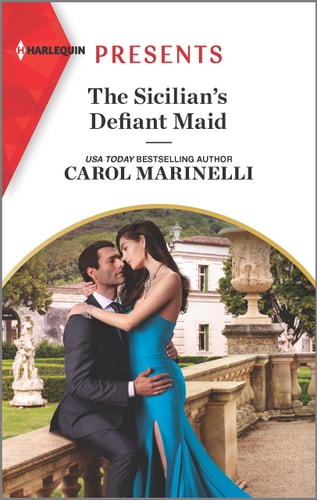 The Sicilian's Defiant Maid (Scandalous Sicilian Cinderellas, 1)