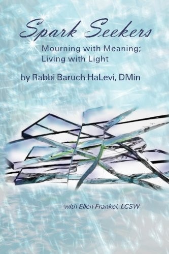 Spark Seekers: Mourning with meaning; Living with light