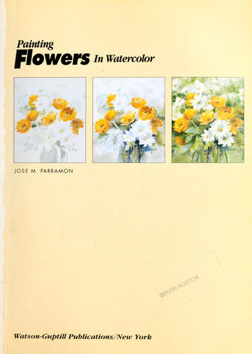 Painting Flowers in Watercolor