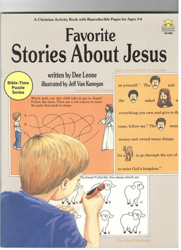 Favorite Stories about Jesus