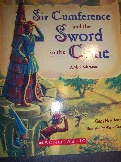 Sir Cumference and the Sword in the Cone