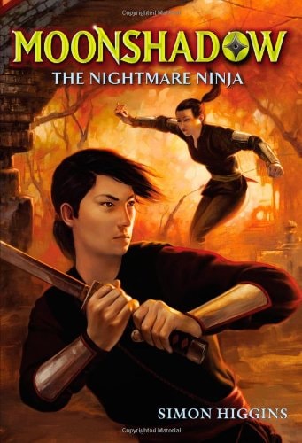 Moonshadow: The Nightmare Ninja (Moonshadow, 2)