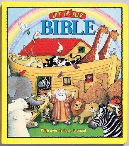 Lift-the-Flap Bible