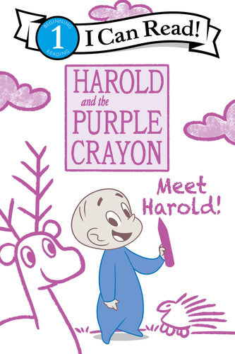 Harold and the Purple Crayon: Meet Harold!