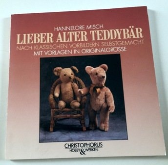 Lieber alter Teddybär