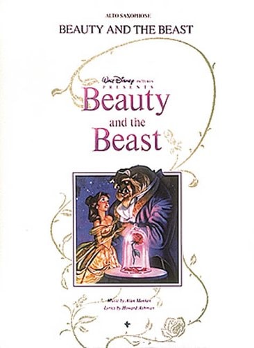 Beauty and the Beast sheet music for Alto Saxophone