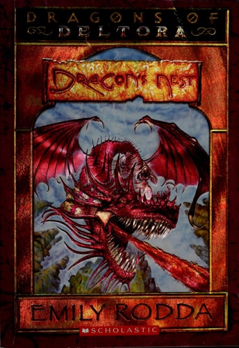 Dragons Of Deltora #1