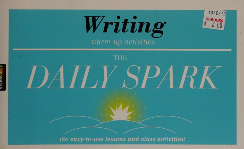 Writing (The Daily Spark)