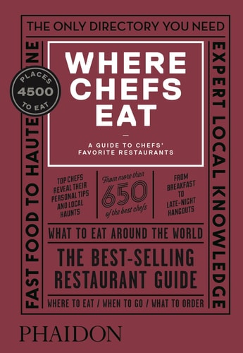 Where Chefs Eat A Guide to Chefs' Favorite Restaurants