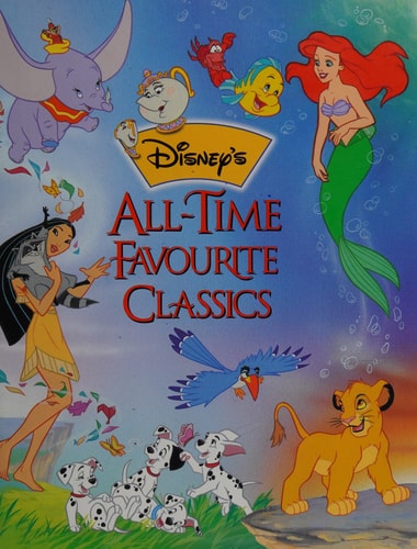 Disney's All-Time Favorite Classics