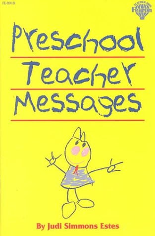 Preschool Teacher Messages