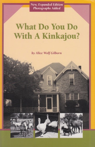 What do you do with a kinkajou?