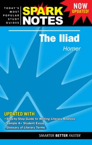 The Iliad, Homer