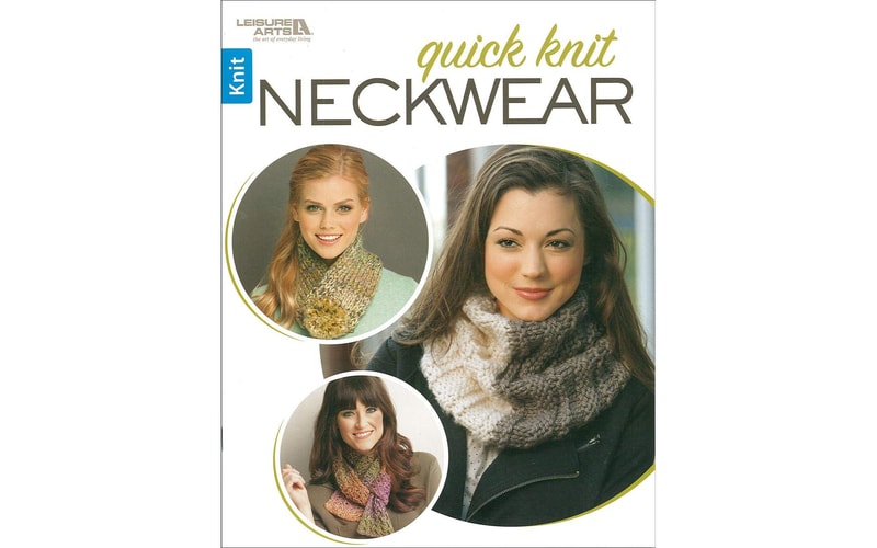 Quick Knit Neckwear