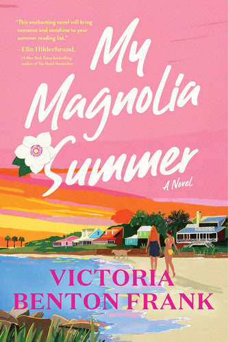 My magnolia summer: a novel