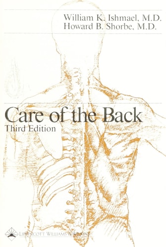 Care of the Back