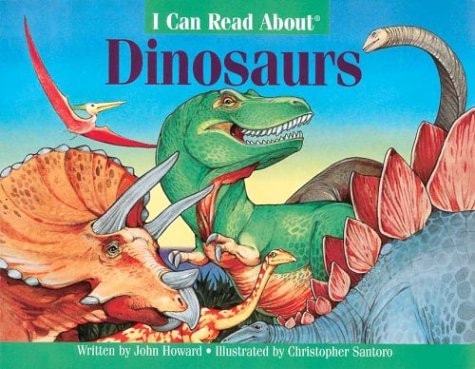 I Can Read About