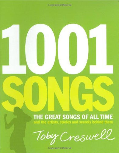 One Thousand and One Songs