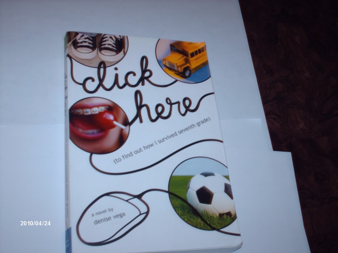 Click Here (to find out how i survived seventh grade) (Paperback)