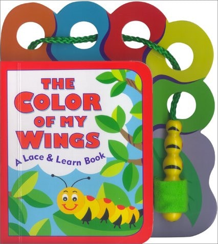 When I Have Wings?: A Lace & Learn Book About Patterns