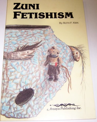 Zuni Fetishism