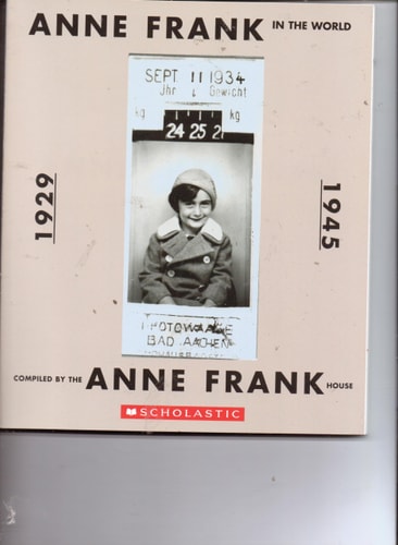 Anne Frank in the World 1929-1945