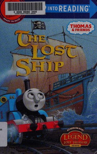 The Lost Ship (Thomas & Friends)