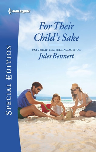For Their Child's Sake (Return to Stonerock, 3)