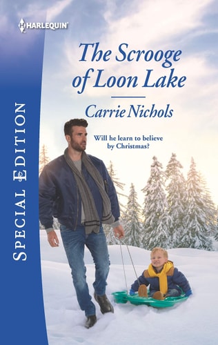 The Scrooge of Loon Lake (Small-Town Sweethearts)