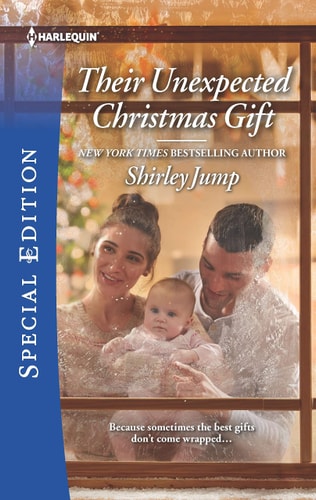 Their Unexpected Christmas Gift (The Stone Gap Inn)