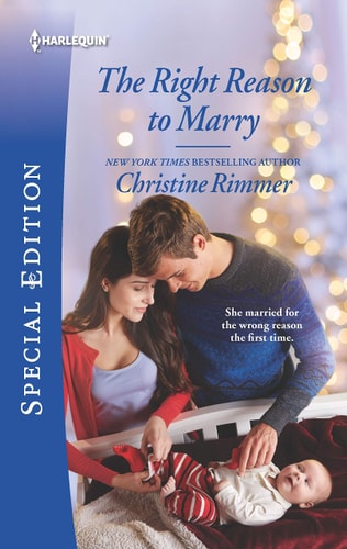 The Right Reason to Marry (The Bravos of Valentine Bay)