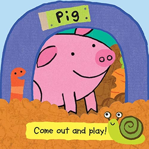 Pig (Come Out and Play! Books)