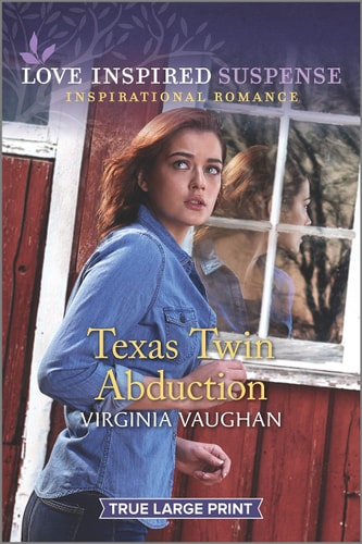 Texas Twin Abduction (Cowboy Lawmen, 1)