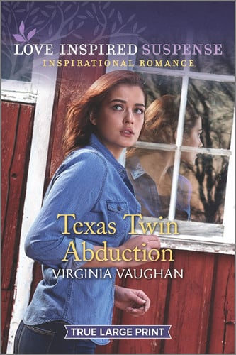 Texas Twin Abduction (Cowboy Lawmen, 1)
