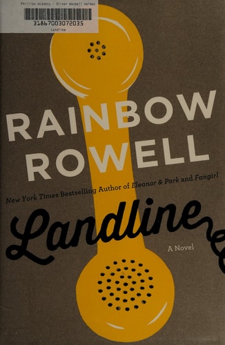 Landline: A Novel