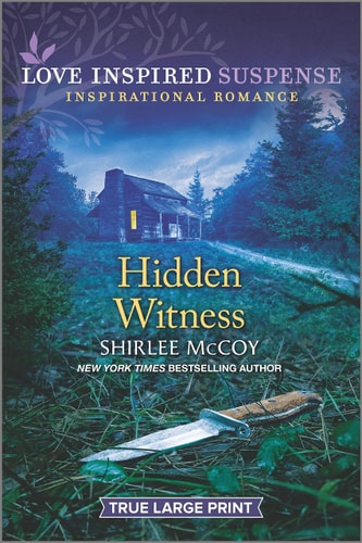 Hidden Witness (Love Inspired Suspense)