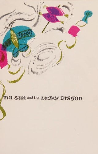 Yin Sun and the lucky dragon