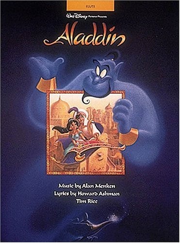 Aladdin: Flute