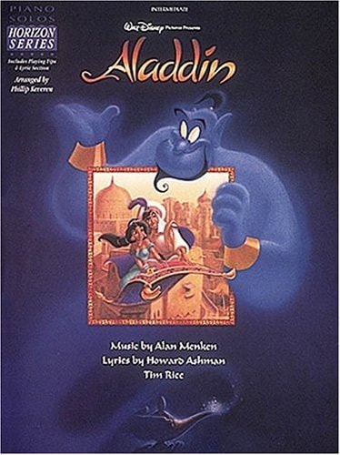 Aladdin Horizons Piano Solo Series